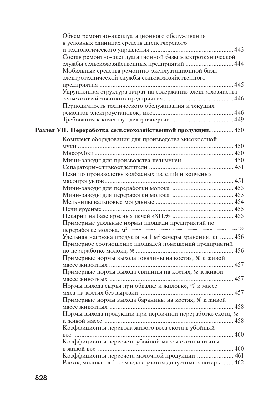 Справочник по экономике и управлению в АПК